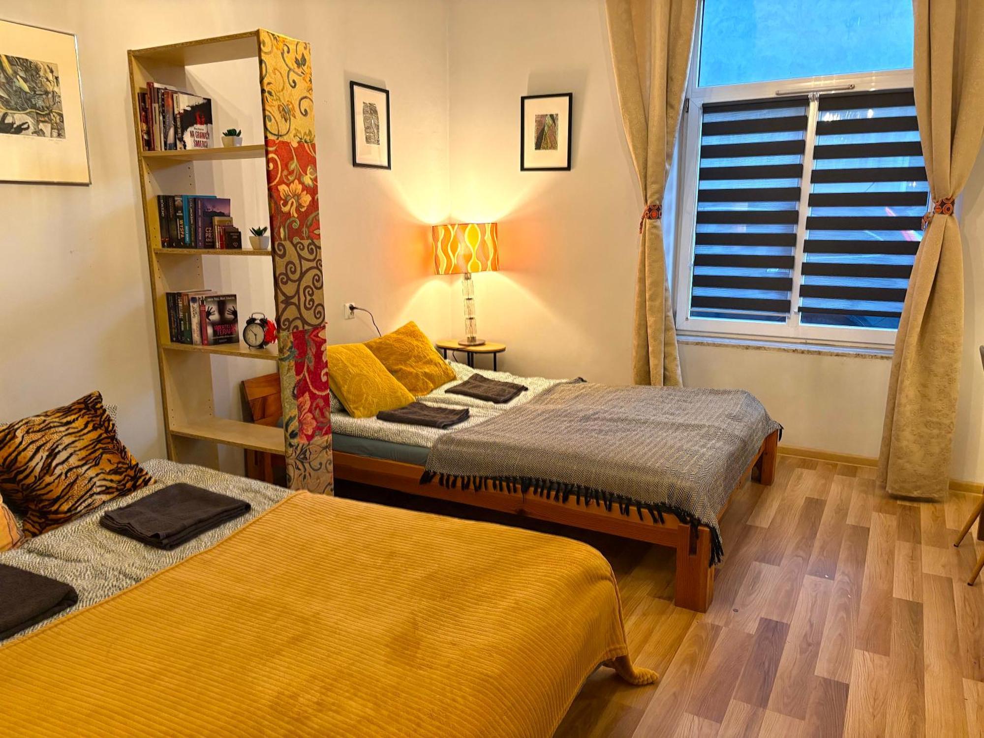 Yoonik Apartment *