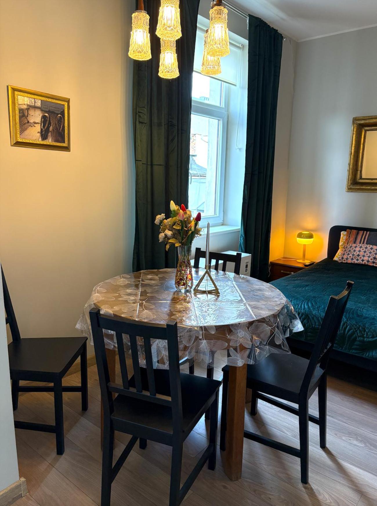 Yoonik Apartment Krakau